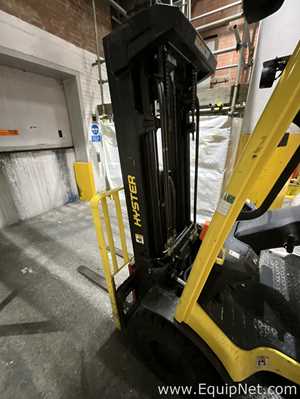 Empilhadeira Hyster Co H2.0A