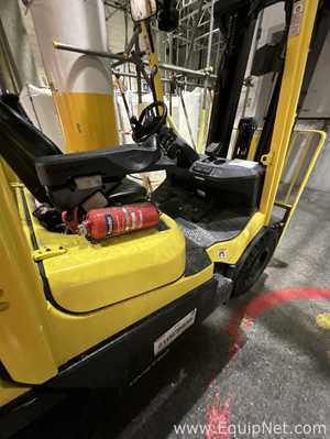 Empilhadeira Hyster Co H2.0A