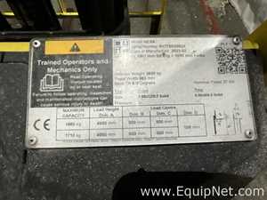 Empilhadeira Hyster Co H2.0A