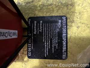 Empilhadeira Hyster Co H2.0A