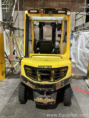 Empilhadeira Hyster Co H2.0A