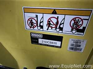 Empilhadeira Hyster Co H2.0A