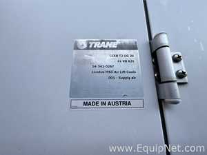 Manejadora de Aire Trane CCEB T2 DG24