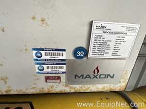 Calentador Maxon LV-3G 600 805 550