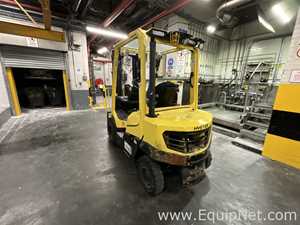 Empilhadeira Hyster Co H2.0A
