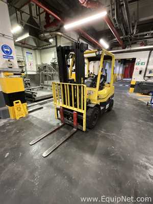 Empilhadeira Hyster Co H2.0A