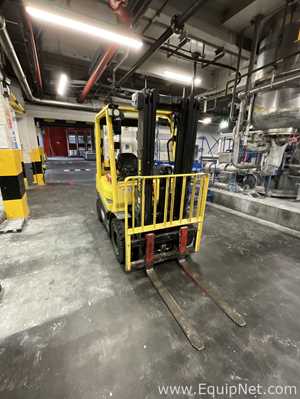 Empilhadeira Hyster Co H2.0A