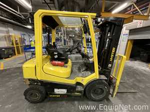 Empilhadeira Hyster Co H2.0A