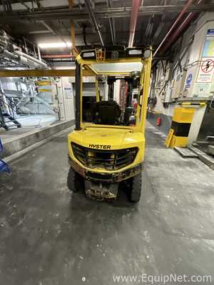 Empilhadeira Hyster Co H2.0A