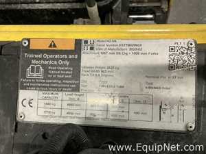 Empilhadeira Hyster Co H2.0A