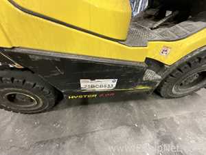 Empilhadeira Hyster Co H2.0A