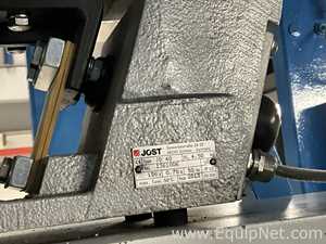 Alimentador Vibratórios aço inox Brabender Technologie DDW-H22-M-DVT120-150