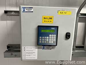 Alimentador Vibratórios aço inox Brabender Technologie DDW-H22-M-DVT120-150