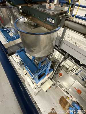 Alimentador Vibratórios aço inox Brabender Technologie DDW-H22-M-DVT120-150