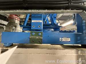 Alimentador Vibratórios aço inox Brabender Technologie DDW-H22-M-DVT120-150