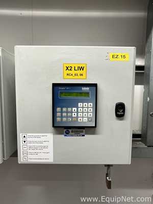 Alimentador Vibratórios aço inox Brabender Technologie DDW-H22-M-DVT120-150