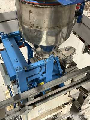 Alimentador Vibratórios aço inox Brabender Technologie DDW-H21-M-DVT100-30