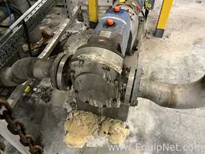 Alfa Laval NMOG/722V/P Stainless Steel Positive Displacement Lobe Pump