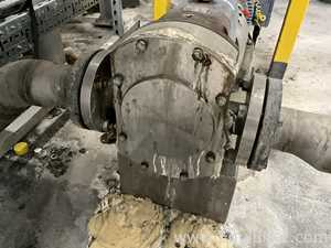 Alfa Laval NMOG/722V/P Stainless Steel Positive Displacement Lobe Pump
