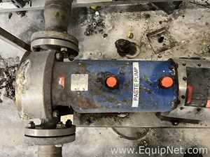 Alfa Laval NMOG/722V/P Stainless Steel Positive Displacement Lobe Pump
