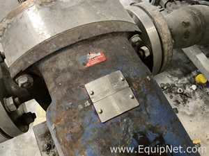 Alfa Laval NMOG/722V/P Stainless Steel Positive Displacement Lobe Pump