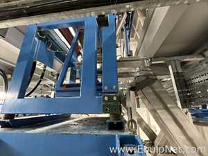 Alimentador Vibratórios aço inox Brabender Technologie DDW-H12/DA-DVT120-1200