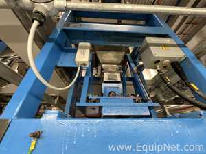 Alimentador Vibratórios aço inox Brabender Technologie DDW-H12/DA-DVT120-1200