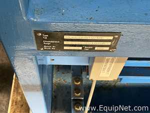 Alimentador Vibratórios aço inox Brabender Technologie DDW-H12/DA-DVT120-1200