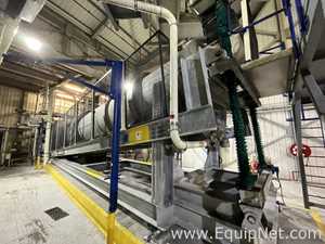 Misturador Industrial Werkhuizen Schepens 