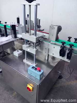 Etiquetadora MarCo Equipment Company M200-9501