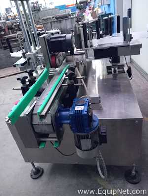 Etiquetadora MarCo Equipment Company M200-9501