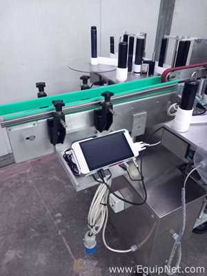Etiquetadora MarCo Equipment Company M200-9501