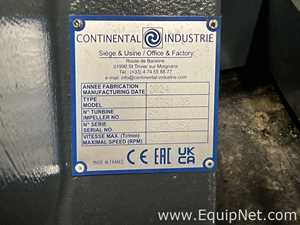 Soprador Continental Industrie 077A1.05