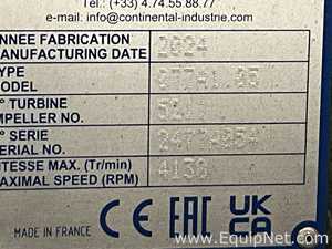 Soprador Continental Industrie 077A1.05