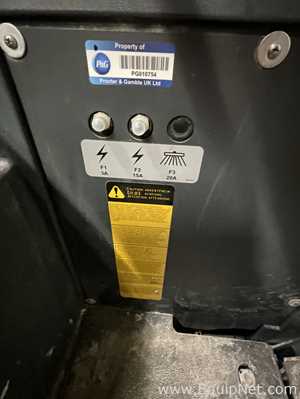 Pulidora de Piso Nilfisk SC6500 1100D