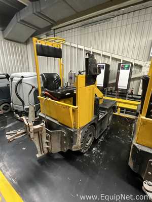 Bradshaw SZT1200 8000Kg 48 Volt Tow Truck with Battery Charger