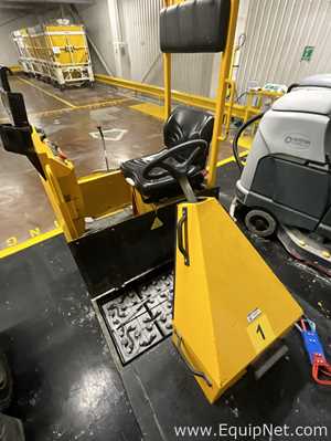 Bradshaw SZT1200 8000Kg 48 Volt Tow Truck with Battery Charger