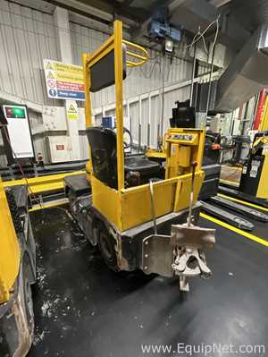 Vehículo Bradshaw SZT1200