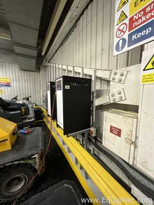 Bradshaw SZT1200 8000Kg 48 Volt Tow Truck with Battery Charger