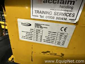 Bradshaw SZT1200 8000Kg 48 Volt Tow Truck with Battery Charger