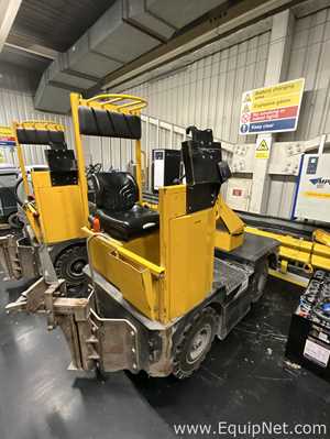 Bradshaw SZT1200 8000Kg 48 Volt Tow Truck with Battery Charger