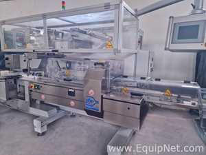 PFM MOD. ZEPHYR - Horizontal Flowpack packaging machine