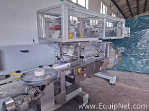 PFM MOD. ZEPHYR - Horizontal Flowpack packaging machine