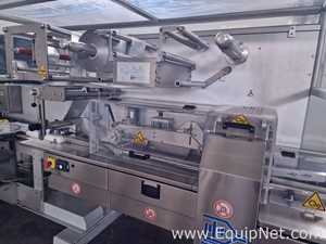 PFM MOD. ZEPHYR - Horizontal Flowpack packaging machine