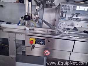 PFM MOD. ZEPHYR - Horizontal Flowpack packaging machine