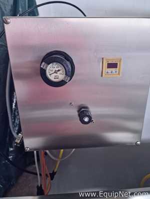 PFM MOD. ZEPHYR - Horizontal Flowpack packaging machine