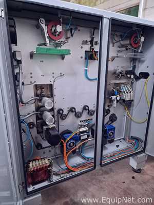 PFM MOD. ZEPHYR - Horizontal Flowpack packaging machine