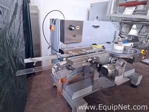 PFM MOD. ZEPHYR - Horizontal Flowpack packaging machine