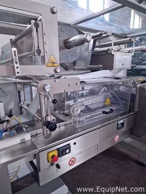 PFM MOD. ZEPHYR - Horizontal Flowpack packaging machine