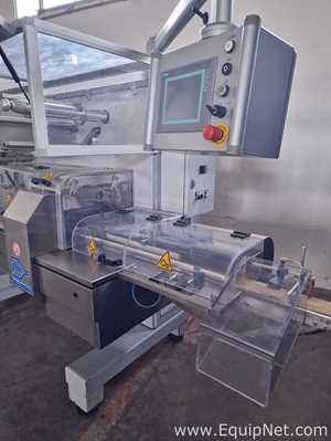 PFM MOD. ZEPHYR - Horizontal Flowpack packaging machine